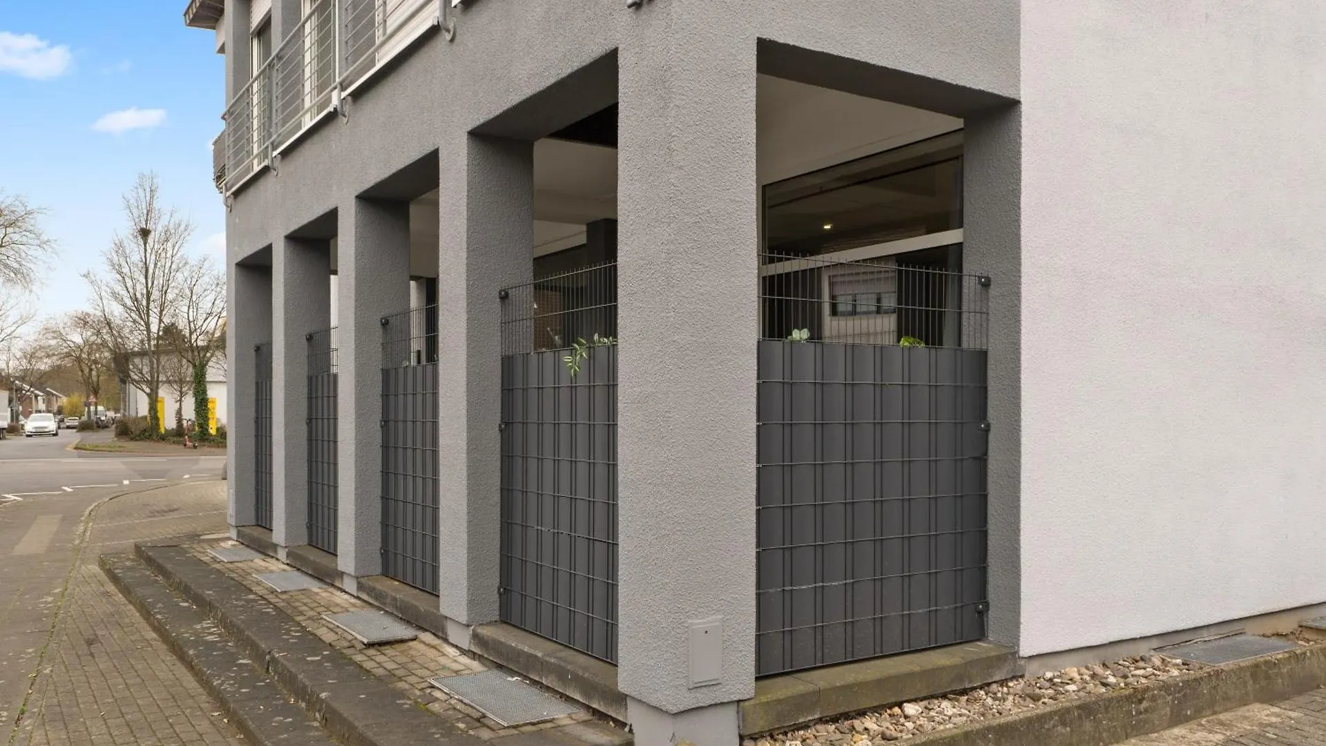Appartamento Gemuetlich Und Zentral, 3Km Zum Flughafen Koeln-Bonn Germania